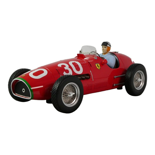 Ferrariフェラーリ 500 F2 1952 レッド No.30 / Tecno 1/18 ミニカー
