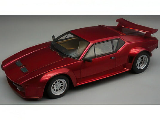 【予約】2025年発売予定DE TOMASO パンテーラ GT5 1982年モデル レッドメタリック/TECNOMODEL 1/18ミニカー