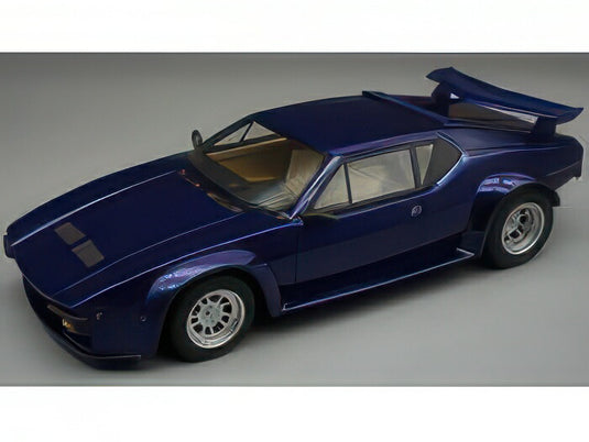 【予約】2025年発売予定DE TOMASO パンテーラ GT5 1982年モデル ブルーメタリック/TECNOMODEL 1/18ミニカー