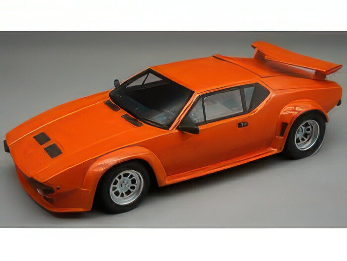 【予約】2025年発売予定DE TOMASO パンテーラ GT5 1982年モデル オレンジメタリック/TECNOMODEL 1/18ミニカー