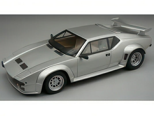 【予約】2025年発売予定DE TOMASO パンテーラ GT5 1982年モデル シルバー/TECNOMODEL 1/18ミニカー