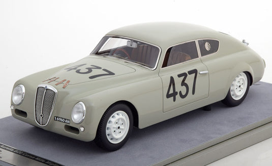 Lancia アウレリア B20 コルサ No.437 ミッレミリア Fagioli/Borghi 1952 限定50個/ Tecnomodel 1/18 ミニカー