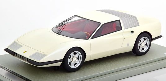 Ferrari P6 Pininifarina コンセプトカー 1968 限定130個/ Tecnomodel 1/18 ミニカー