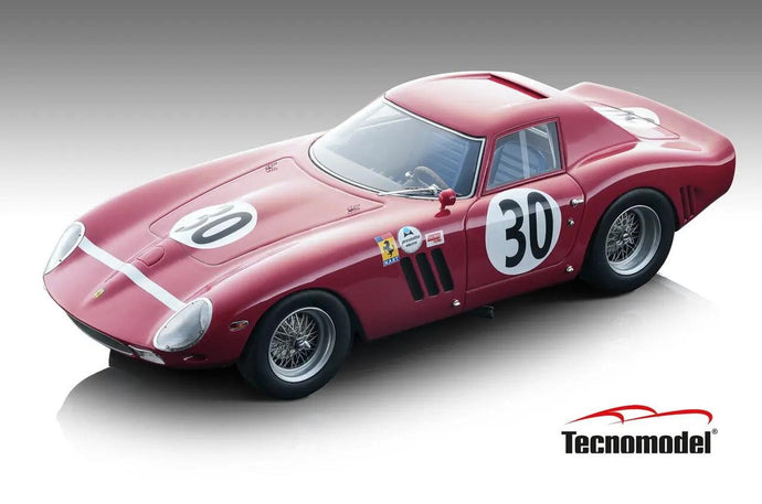 FERRARI 250 GTO  Winner Daytona 1964/TECNOMODEL MYTHOS 1/18ミニカー