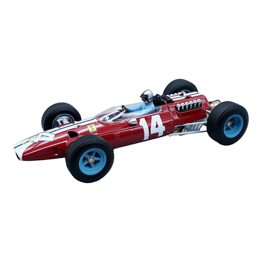 Ferrariフェラーリ 512 F1 1965 レッド