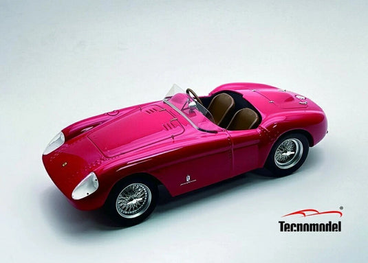 FERRARI 500 Mondial Press Version 1956 フェラーリ モンディアル / Tecno 1/18 ミニカー