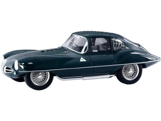ALFA-ROMEO C52 Disco Volante Coupe 1973 アルファロメオ クーペ / Tecno 1/18 ミニカー