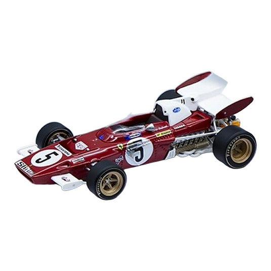 Ferrariフェラーリ 312 B2 1971 レッド