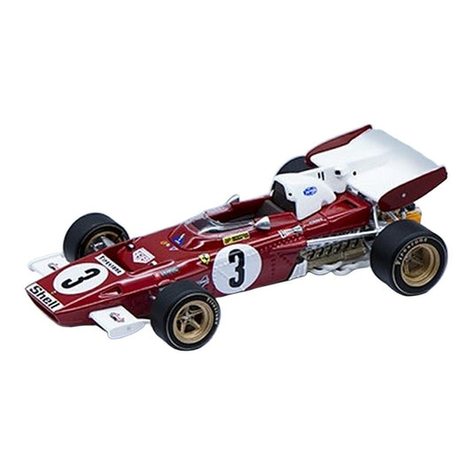 Ferrariフェラーリ 312 B2 1971 レッド