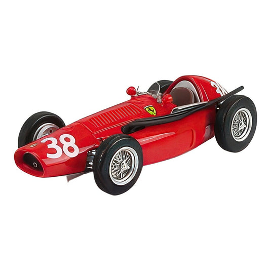 フェラーリ F1 553 スクーロ 1954 レッド #38 スペインGP M.Hawthorn / Tecno 1/43 ミニカー