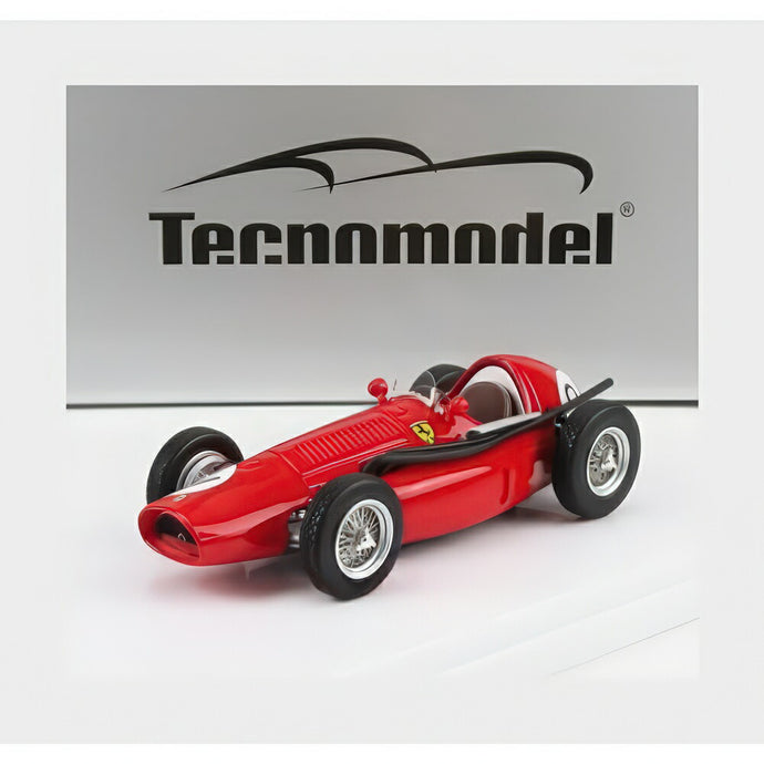 Ferrari F1 553 Squalo #21 Silverstone International Trophy 1954 レッド TM43 022D/ Tecno 1/43 ミニカー