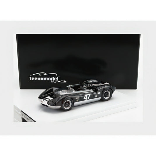 Mclaren Elva Mark 1 チーム Mclaren Motor Racing 