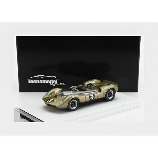 Mclaren Elva Mark 1 