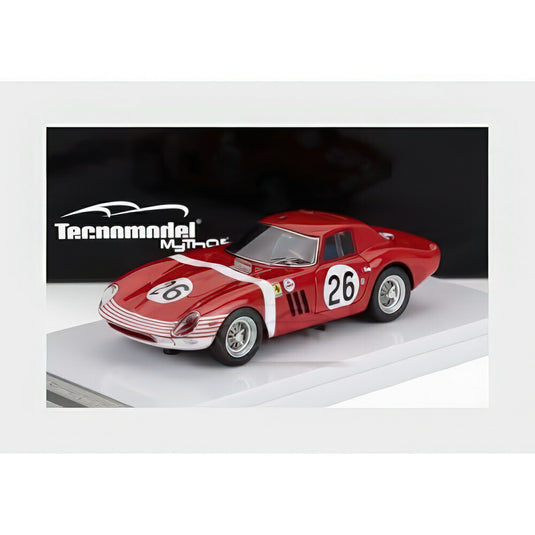 Ferrari 250 Gto 64 3 0L V12 