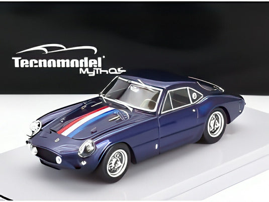 FERRARI 250 GT スペリメンターレ ピニンファリーナ フレンチプレス 1961 ブルーメタリック/ Tecno 1/43 35台限定ミニカー