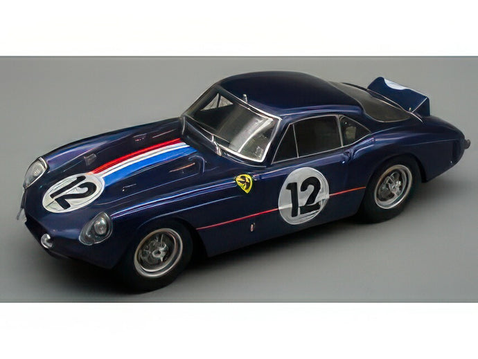 【予約】FERRARI 250 GT SPERIMENTALE 3.0L V12 TEAM SEFAC FERRARI N 12 24h LE MANS 1961 FERNAND TAVANO GIANCARLO BAGHETTI BLUE MET/TECNOMODEL 1/43ミニカー