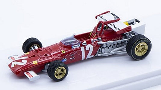 Ferrariフェラーリ 312B 1970