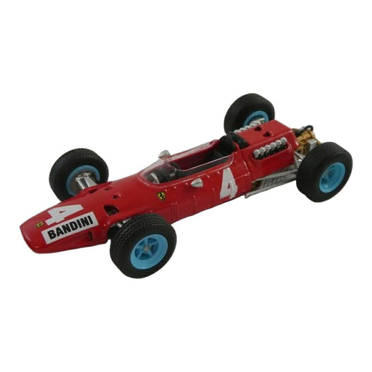 Ferrariフェラーリ 512 F1 1965 レッド