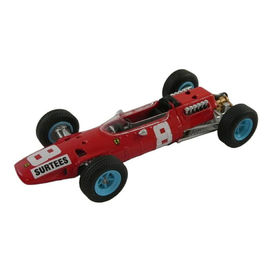 Ferrariフェラーリ 512 F1 1965 レッド