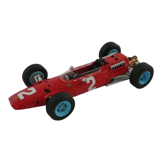 Ferrariフェラーリ 512 F1 1965 レッド