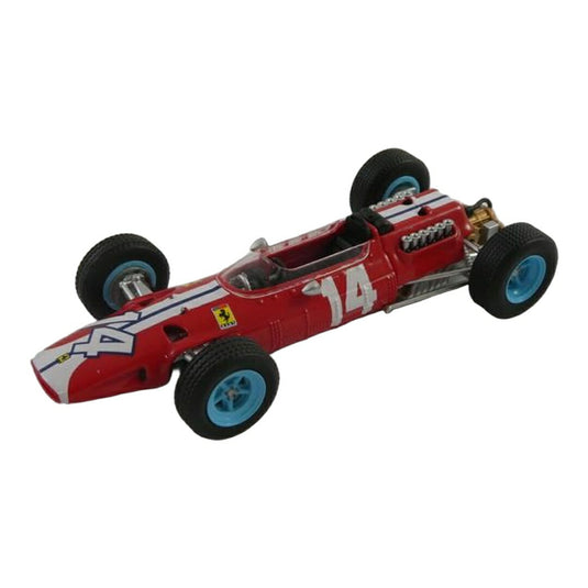 Ferrariフェラーリ 512 F1 1965 レッド