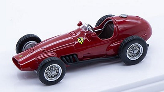 Ferrariフェラーリ 625 F1 1955 Press Version プレスバージョン / Tecno 1/43 ミニカー
