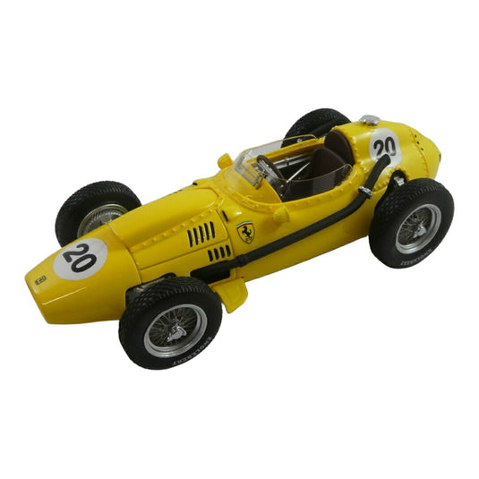 Ferrariフェラーリ Dinoディノ 246 F1 1958 イエロー