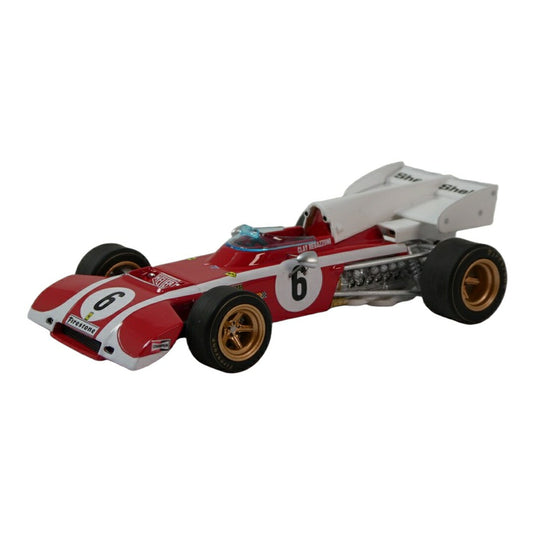 Ferrariフェラーリ 312 B2 1972 レッド