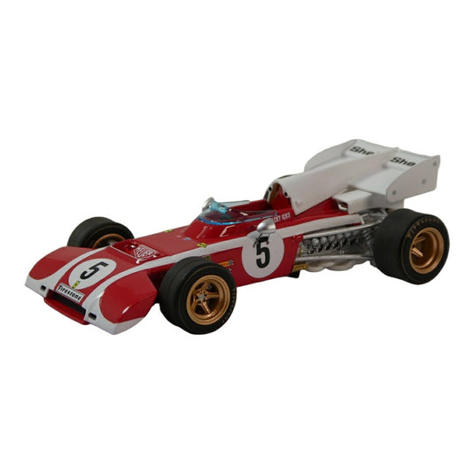 Ferrariフェラーリ 312 B2 1972 レッド