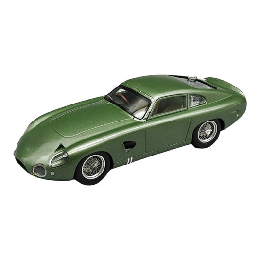 Astonアストンマーチン DP214 1963 グリーン