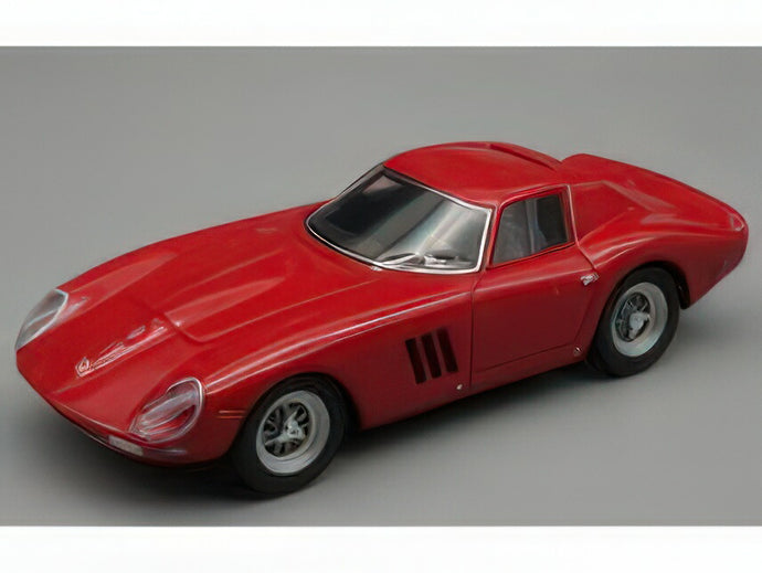 【予約】2025年発売予定FERRARI - 250 GTO 64 3.0L V12 PRESS VERSION 1964 - RED/Tecno 1/43ミニカー