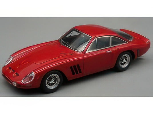 【予約】2025年発売予定FERRARI 330 4.0L V12 LMB プレスバージョン 1963年モデル レッド/TECNOMODEL 1/43ミニカー