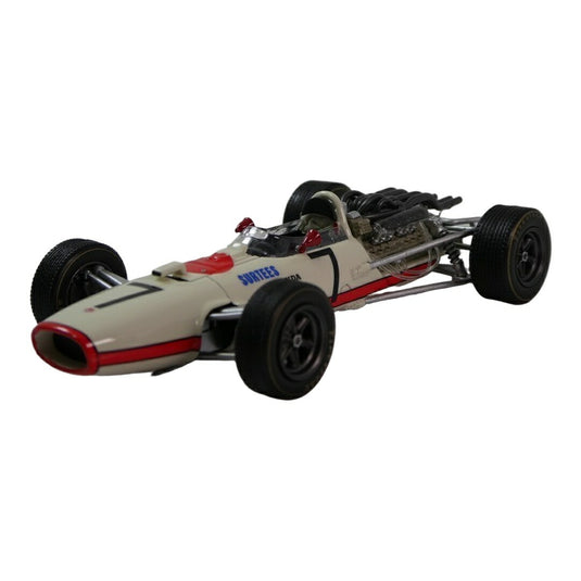 Hondaホンダ RA 273 1967 ホワイト
