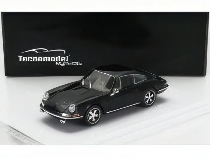 PORSCHE 901 911 S クーペ 1967 ブラック/ Tecno 1/43 75台限定ミニカー