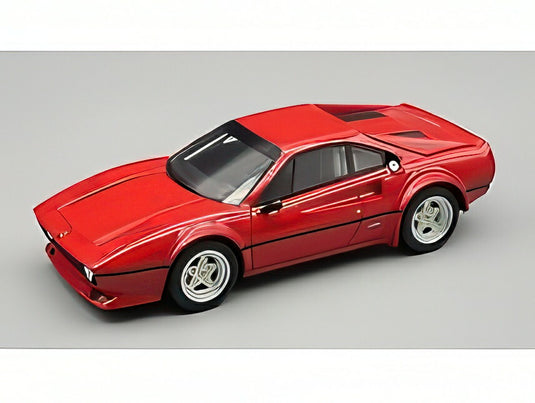 【予約】2026年発売予定FERRARI 308 GTB4 LM プレスバージョン 1976 レッド/ Tecno 1/43 ミニカー
