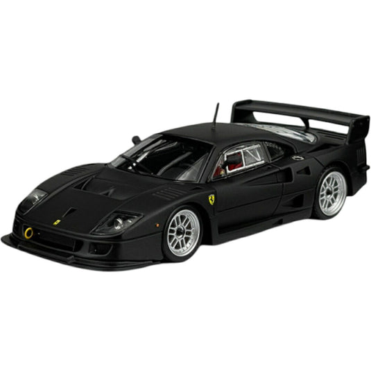 Ferrariフェラーリ F40 LM Press Version 1996 Silver Enkei Rims / Tecno 1/43 ミニカー