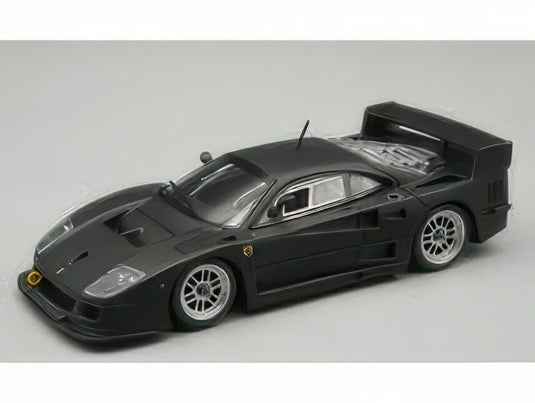 【予約】2026年発売予定FERRARI F40 LM プレスバージョン 1996 ENKEIホイール マットブラック/ Tecno 1/43 100台限定ミニカー
