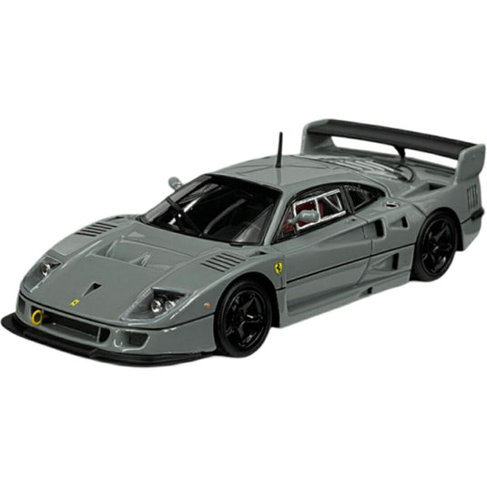 Ferrariフェラーリ F40 LM 1996 Press Version Black Rims / Tecno 1/43 ミニカー