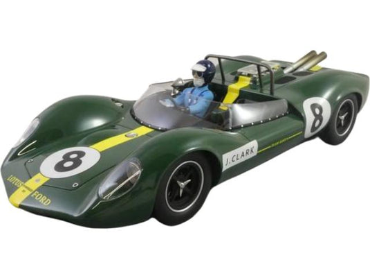 Lotus 40 1965年 ブランズハッチ ガーズトロフィー 