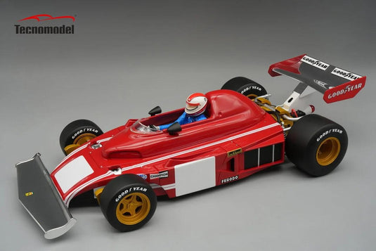 FERRARI 312 B3  Test Monza 1974 (C. Regazzoni)/TECNOMODEL MYTHOS 1/18ミニカー