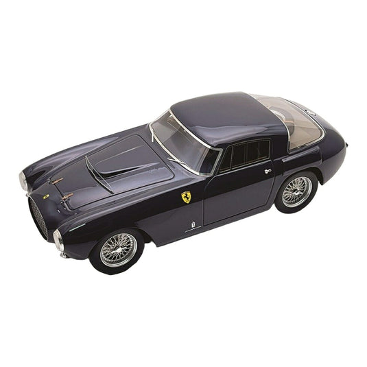 【予約】2026年発売予定 Ferrariフェラーリ 250MM クーペ 1953 ブルー 限定版 / Tecno 1/18 ミニカー
