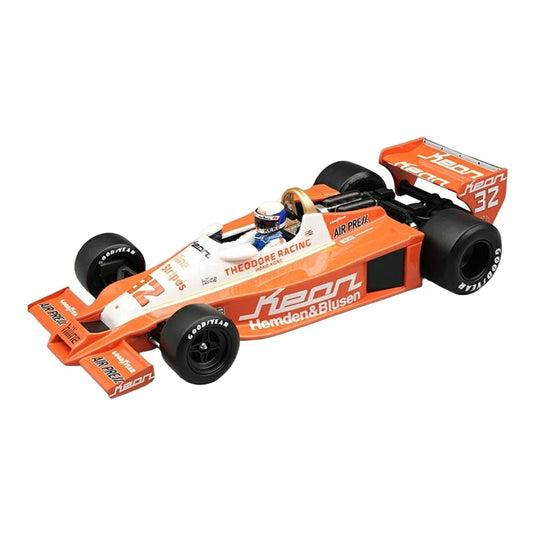 【予約】2026年発売予定 Wolfウルフ F1 WR3