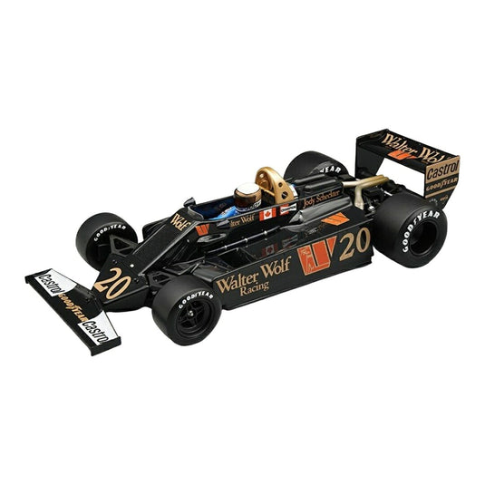 【予約】2026年発売予定 Wolfウォルフ F1 WR5