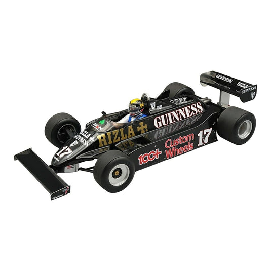 【予約】2026年発売予定 Marchマーチ F1 811