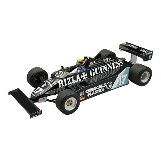 【予約】2026年発売予定 Marchマーチ F1 811