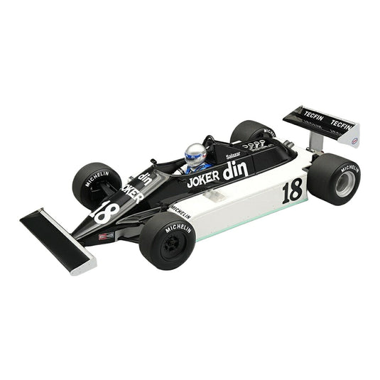 【予約】2026年発売予定 Marchマーチ F1 811