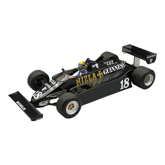 【予約】2026年発売予定 Marchマーチ F1 811