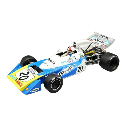 【予約】2026年発売予定 Matraマトラ F1 MS120B