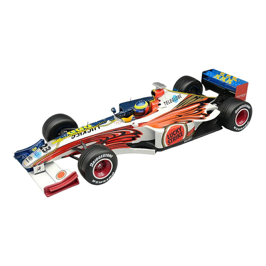 【予約】2026年発売予定 BAR F1 FB01 V10