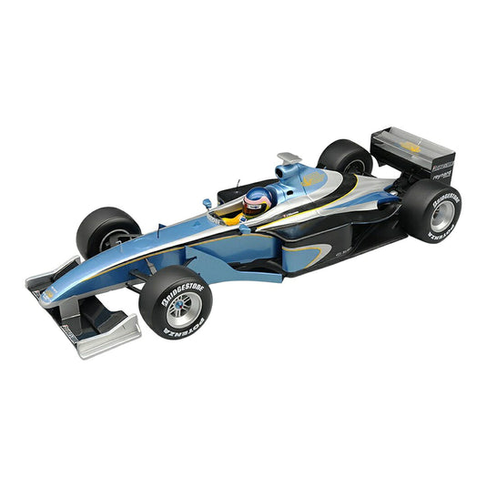【予約】2026年発売予定 BAR F1 FB01 V10 BAR-SUPERTECH No.00 スペインテスト 1999 Jacques Villeneuve 限定生産 / Tecno 1/18 ミニカー